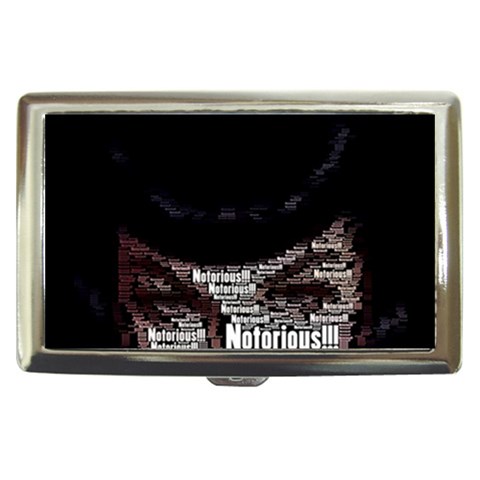 Notorious Bette Cigarette Money Case from ArtsNow.com Front