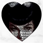 Notorious Bette Jigsaw Puzzle (Heart)