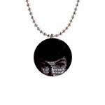 Notorious Bette 1  Button Necklace