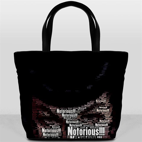 Notorious Bette Bucket Bag from ArtsNow.com Back