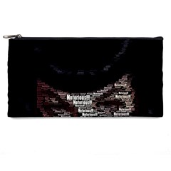 Notorious Bette Pencil Case from ArtsNow.com Front