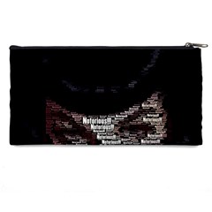 Notorious Bette Pencil Case from ArtsNow.com Back