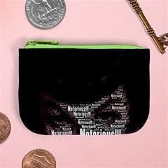 Notorious Bette Mini Coin Purse from ArtsNow.com Front