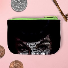 Notorious Bette Mini Coin Purse from ArtsNow.com Back