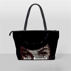 Notorious Bette Classic Shoulder Handbag from ArtsNow.com Back