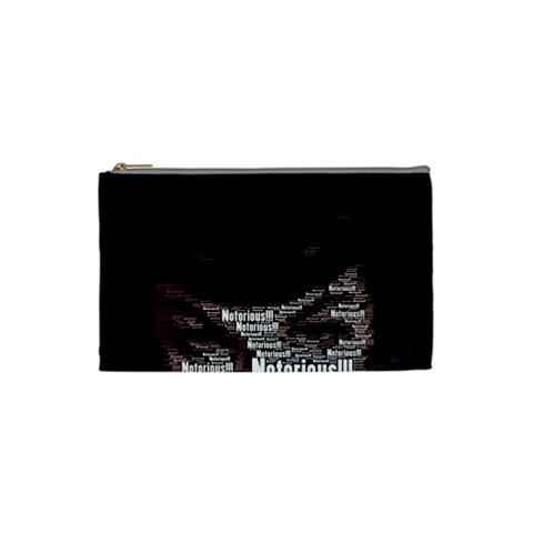 Notorious Bette Cosmetic Bag (Small) from ArtsNow.com Front