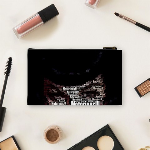 Notorious Bette Cosmetic Bag (Small) from ArtsNow.com Back