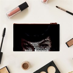 Notorious Bette Cosmetic Bag (Small) from ArtsNow.com Back