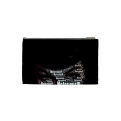 Notorious Bette Cosmetic Bag (Small) from ArtsNow.com Back