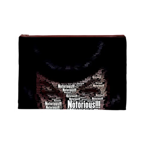 Notorious Bette Cosmetic Bag (Large) from ArtsNow.com Front