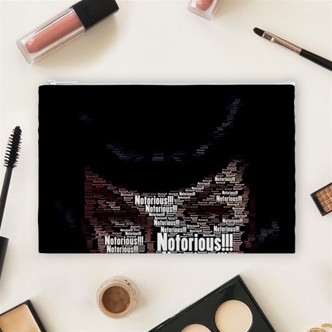 Notorious Bette Cosmetic Bag (Large) from ArtsNow.com Front