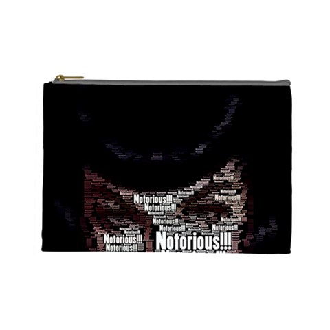 Notorious Bette Cosmetic Bag (Large) from ArtsNow.com Front