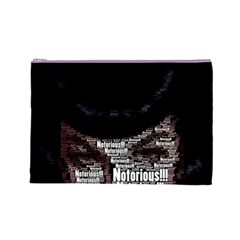 Notorious Bette Cosmetic Bag (Large) from ArtsNow.com Front