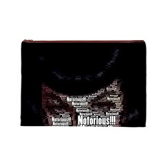 Notorious Bette Cosmetic Bag (Large) from ArtsNow.com Front