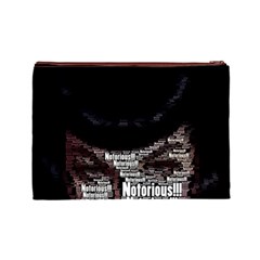 Notorious Bette Cosmetic Bag (Large) from ArtsNow.com Back