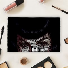 Notorious Bette Cosmetic Bag (Large) from ArtsNow.com Back