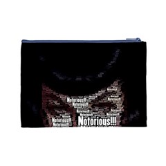 Notorious Bette Cosmetic Bag (Large) from ArtsNow.com Back