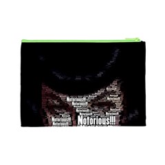 Notorious Bette Cosmetic Bag (Large) from ArtsNow.com Back