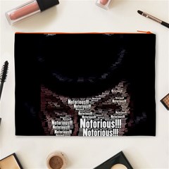 Notorious Bette Cosmetic Bag (XL) from ArtsNow.com Back