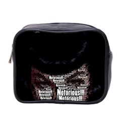 Notorious Bette Mini Toiletries Bag (Two Sides) from ArtsNow.com Front