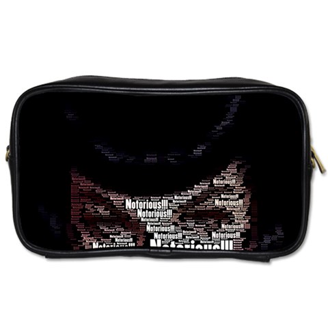 Notorious Bette Toiletries Bag (One Side) from ArtsNow.com Front