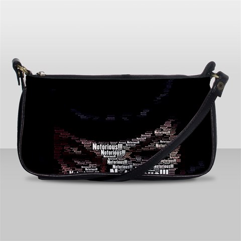 Notorious Bette Shoulder Clutch Bag from ArtsNow.com Front