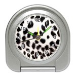 Snow Leopard	 Travel Alarm Clock