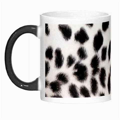 Snow Leopard	 Morph Mug from ArtsNow.com Left