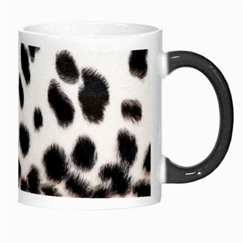 Snow Leopard	 Morph Mug from ArtsNow.com Right