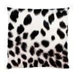 Snow Leopard	 Cushion Case (One Side)