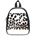 Snow Leopard	 School Bag (Small)