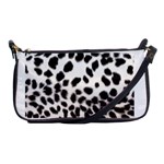 Snow Leopard	 Shoulder Clutch Bag