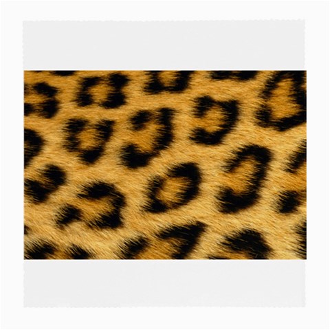 Leopard Print	 Glasses Cloth (Medium from ArtsNow.com Back