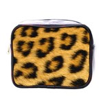 Leopard Print	 Mini Toiletries Bag (One Side)