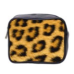 Leopard Print	 Mini Toiletries Bag (Two Sides)