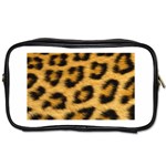 Leopard Print	 Toiletries Bag (Two Sides)