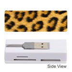 Leopard Print	Memory Card Reader (Stick)