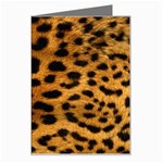 Jaguar Print	 Greeting Card