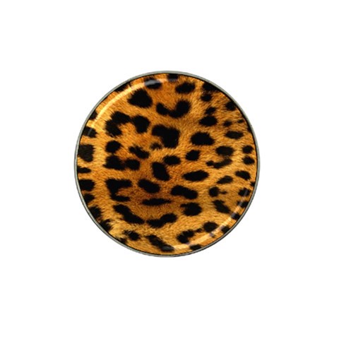 Jaguar Print	 Hat Clip Ball Marker from ArtsNow.com Front