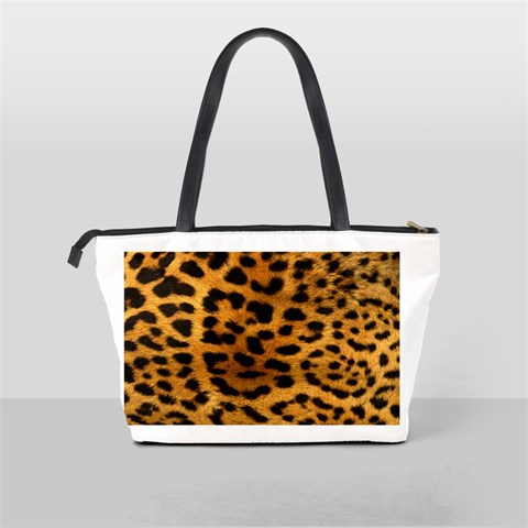 Jaguar Print	 Classic Shoulder Handbag from ArtsNow.com Back