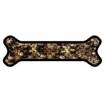 Snake Print	Magnet (Dog Bone)