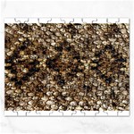 Snake Print	 Jigsaw Puzzle (Rectangular)