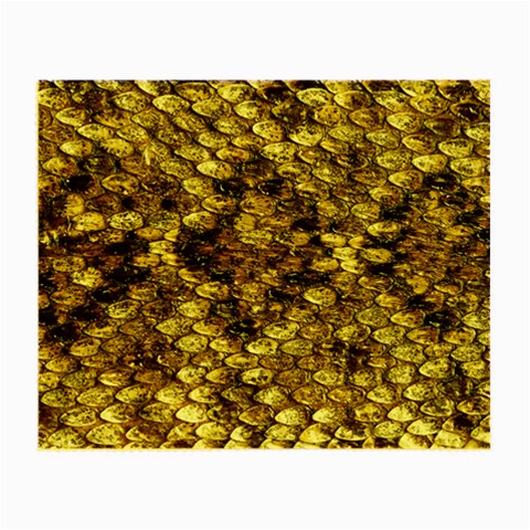 Snake Print	 Glasses Cloth (Small) from ArtsNow.com Front