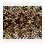 Snake Print	 Glasses Cloth (Medium)