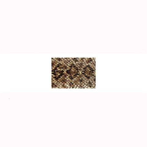 Snake Print	Large Bar Mat from ArtsNow.com 32 x8.5  Bar Mat