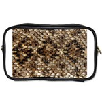 Snake Print	 Toiletries Bag (One Side)