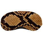 Snake Print Big	Sleeping Mask