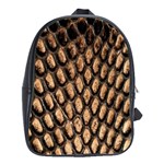 Cobra Print	 School Bag (Large)