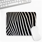 Zebra Print	 Small Mousepad