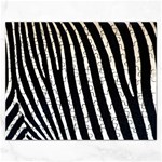 Zebra Print	 Jigsaw Puzzle (Rectangular)